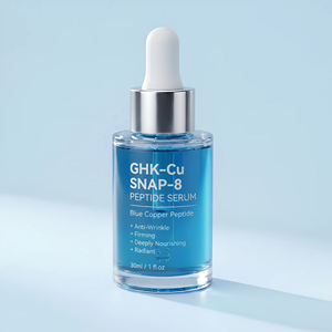 Multi-Peptide Complex GHK-Cu Copper Serum Anti Aging Wrinkle Repair