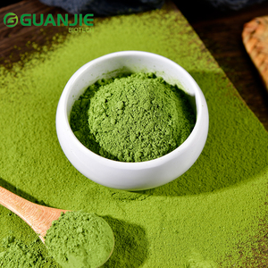 Free Sample 100% Pure Ceremonial Matcha Powder High Quality Stone Ground Matcha Powder