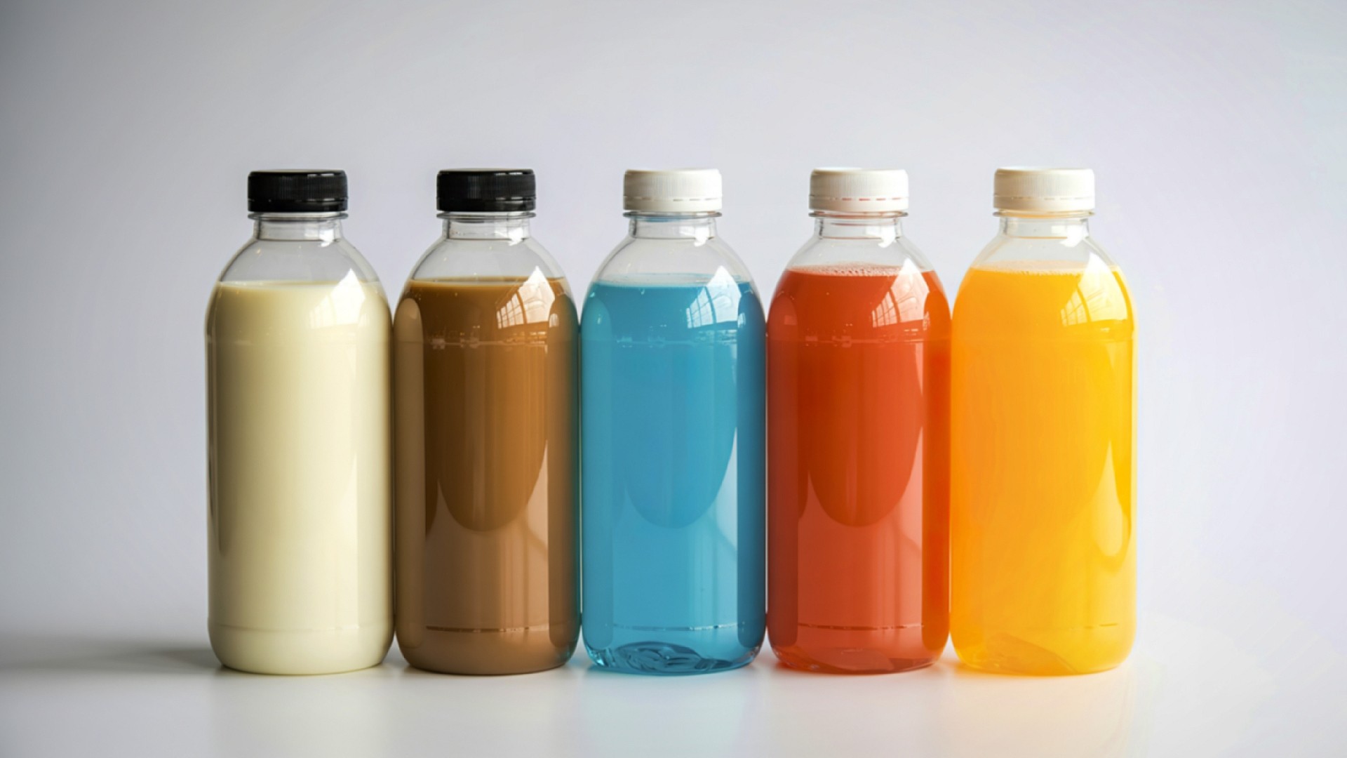 Functional Beverage Shots and Energy Drinks Manufacturing