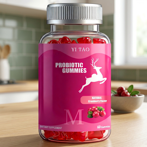 Private Label Adult Probiotic Gummies