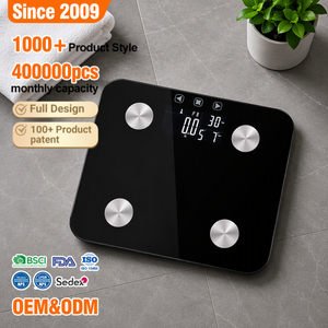 Intelligent Body Fat Analyzer Scale