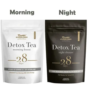 Slimming Morning and Night Tea