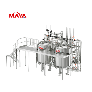 Marya China Manufacturer Customized Fully Automated Formulation System