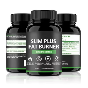 Appetite Suppressant Detox Capsules
