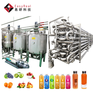 Probiotics Processing Line for Juice Fermentation