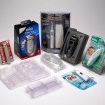Recyclable Plastic Blister Packaging Tray for Toys Vials Candles-for Protection and Presentation