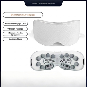 Handheld Electric Eye Massager Heat Compression Acupoint Vibration