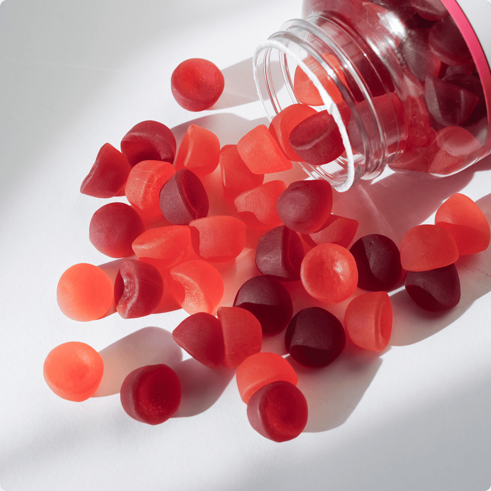Stress relief and relaxation custom gummies