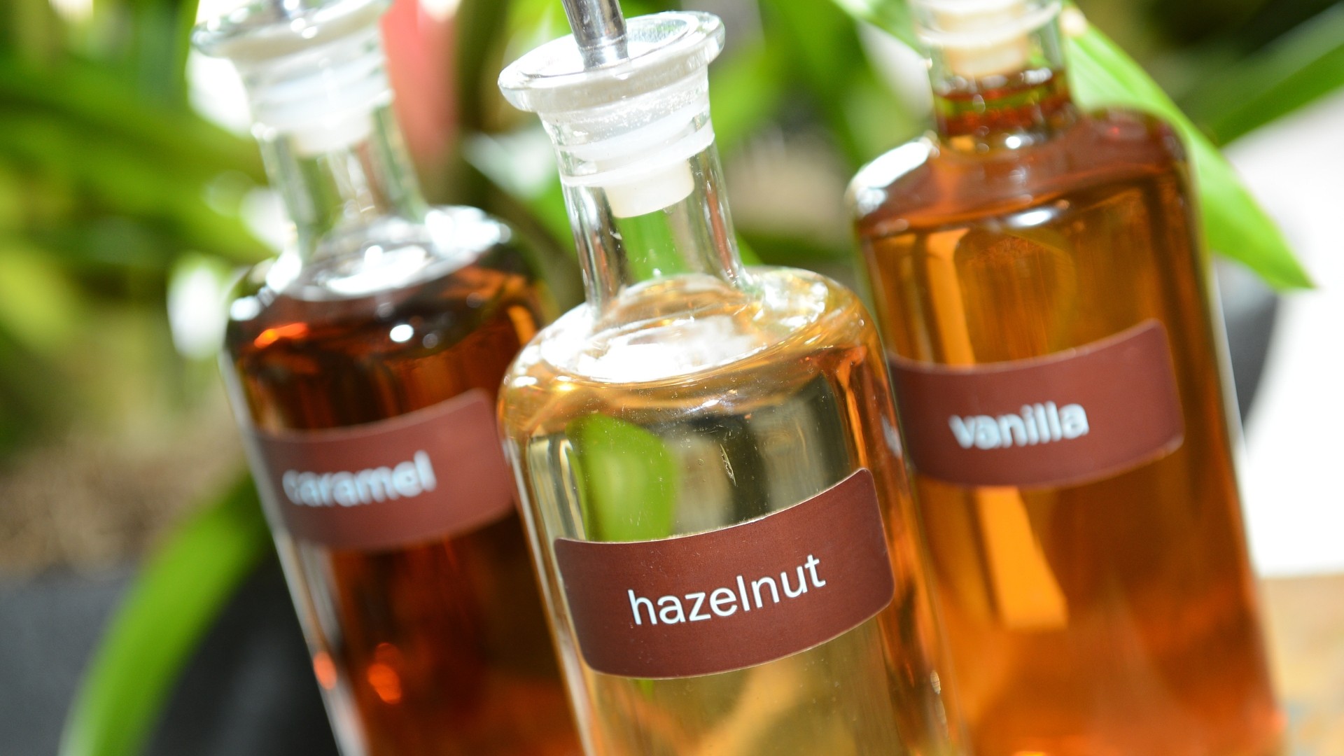 Concentrated Syrups and Liquid Nutraceuticals Bottling