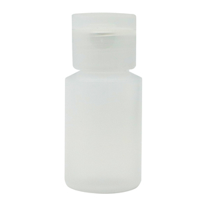 22ml PE Plastic Bottle Packaging Chemical Use with Caps