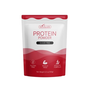 Sugar Free Protein Supplement For General Health Maintenance