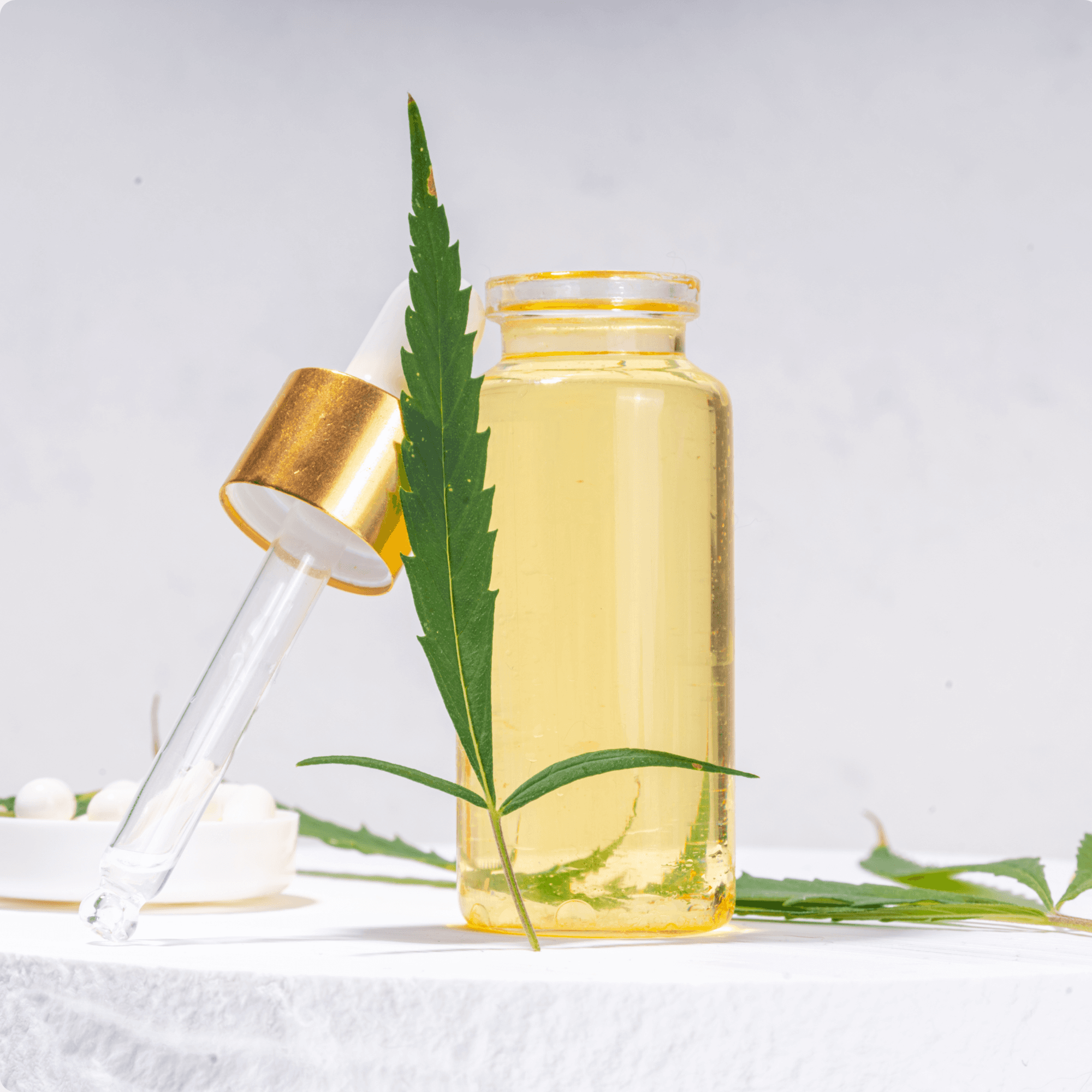 Essential Oil Blending and Carrier Oil Bottling