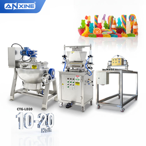 CTG-LD20 Probiotic Gummy Manufacturing Machine