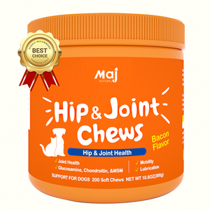 OEM Pet Hip and Joint Supplement Chews