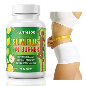 Green Tea Detox Slimming Tablets