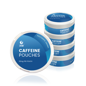 Herbal Caffeine L-Theanine Powder Energy Pouches Bulk Spain Supplier
