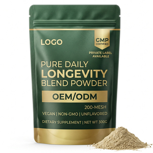 Daily Longevity Blend Powder Private Label