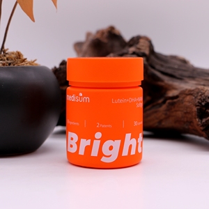 100ml HDPE Matte Screen Printing Supplement Bottle