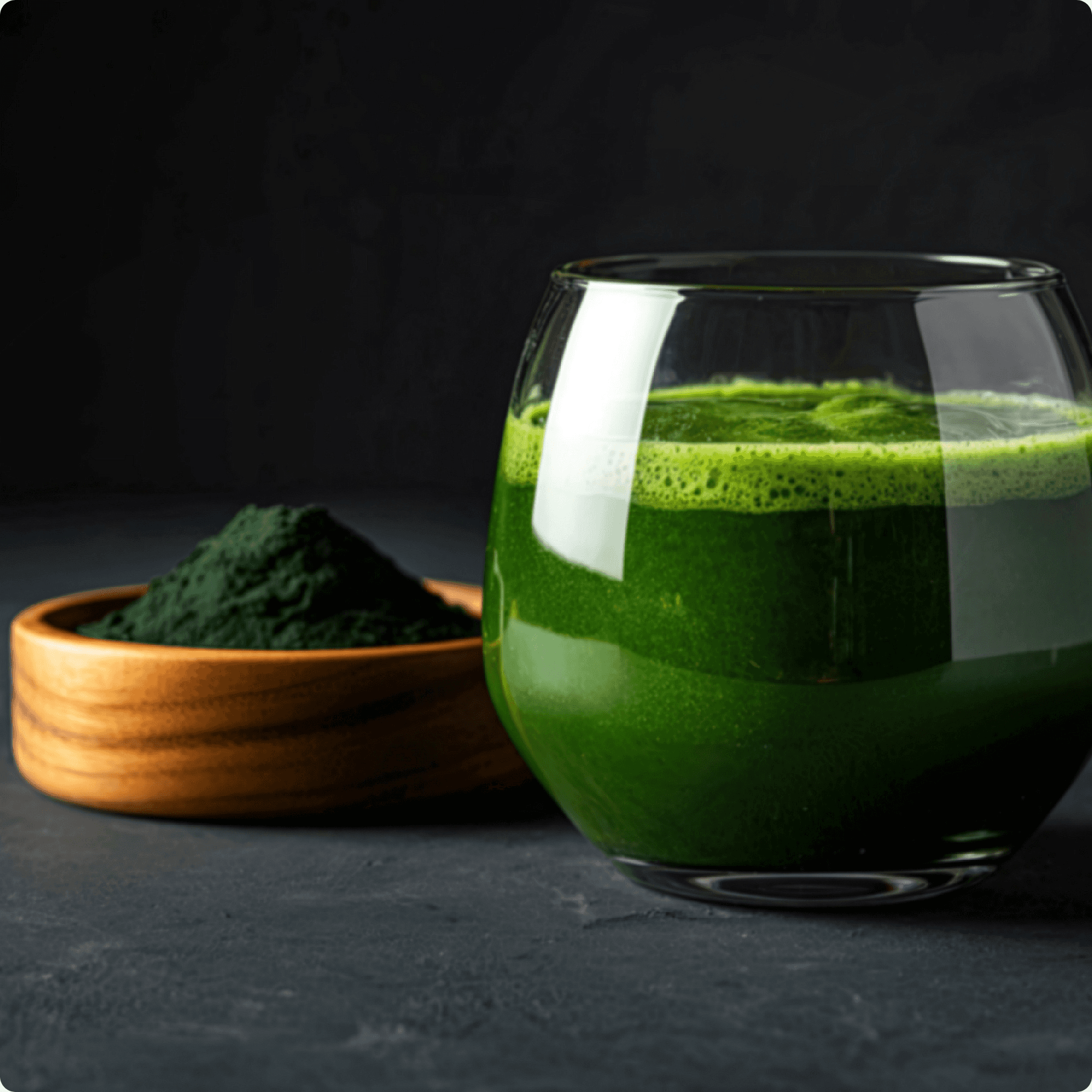 Berry Fruit Powder Antioxidant Formula