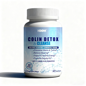 OEM/ODM Wholesale Support Custom Gut Health Capsules Health Ingredients Strengthens Gut Health