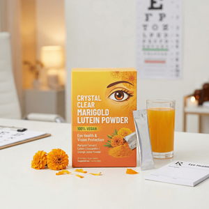 Natural Eye Care Probiotics Improve Eyesight Capsules