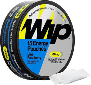 Herbal Nootropic Caffeine Pouches Contract Manufacturer