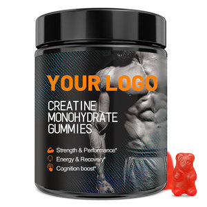 Private Label Creatine Monohydrate Gummies