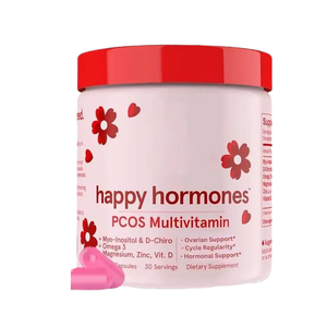 Inositol Multivitamin Beauty Capsules