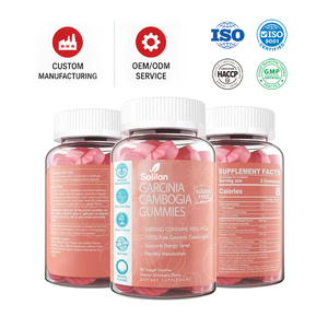 Garcinia Cambogia Fat Burning Gummies