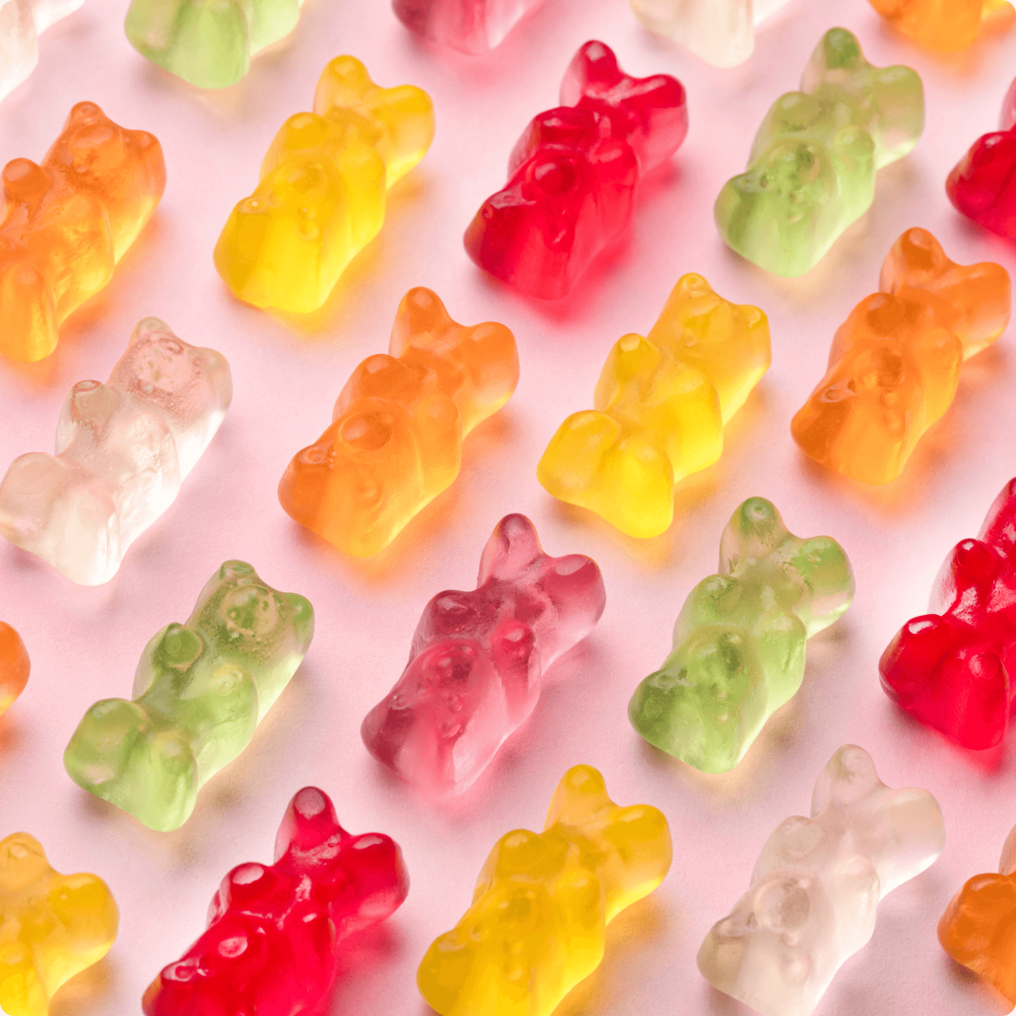 Custom Gummy Supplement Manufacturing
