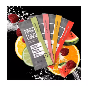 Vegan Sports Nutrition Herbal Drink Powder