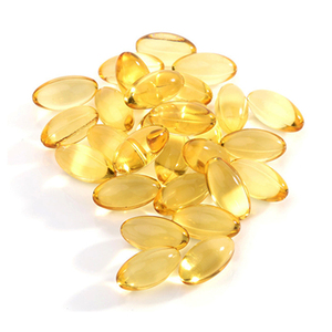 OEM ODM Bulk Vitamin E Softgel Capsules 400 IU